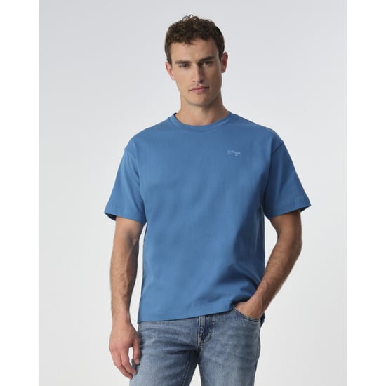 J.C. Rags t-shirt met korte mouwen roose - Image 3