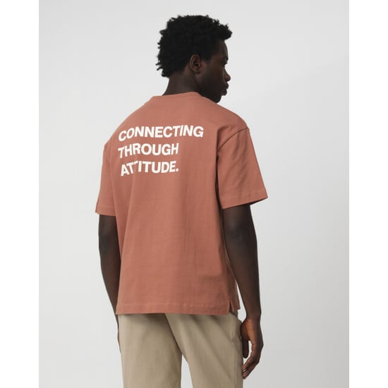 J.C. Rags t-shirt met korte mouwen roose - Image 3