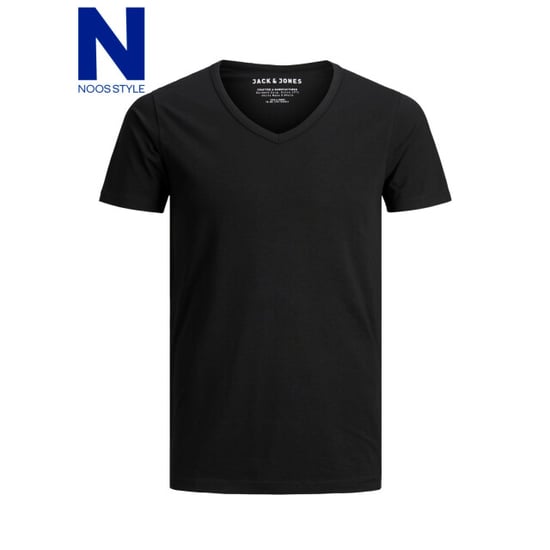 Jack & Jones Basic v-neck tee s/s noos - Image 1