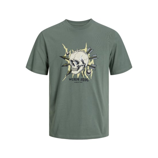 Jack & Jones Heavens regular fit tee - Image 1