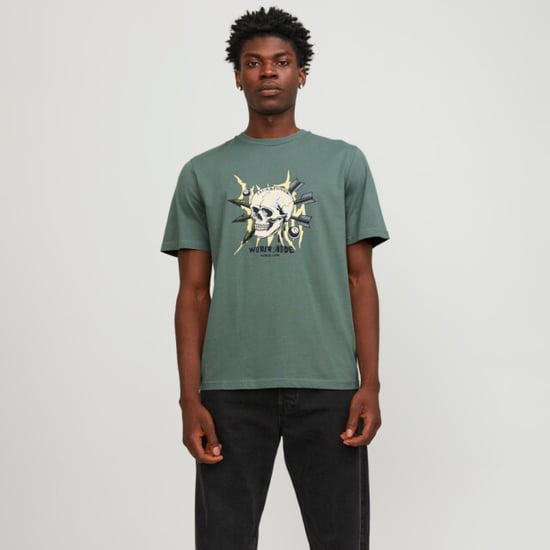 Jack & Jones Heavens regular fit tee - Image 2