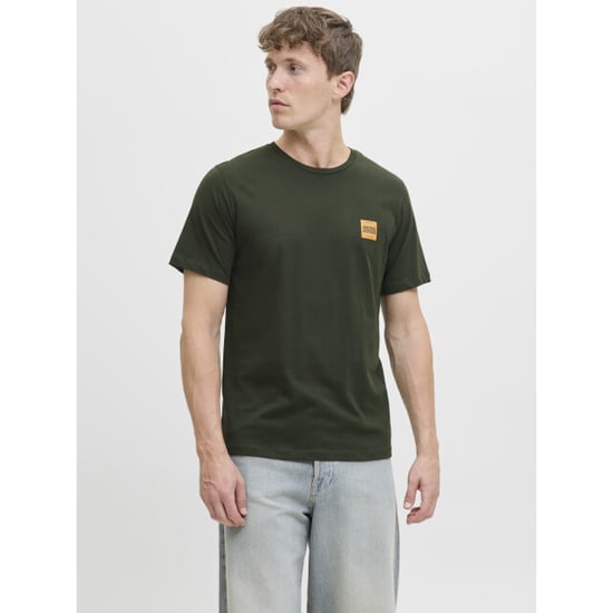 Jack & Jones Jjbrandy tee ss crew neck ln - Image 1