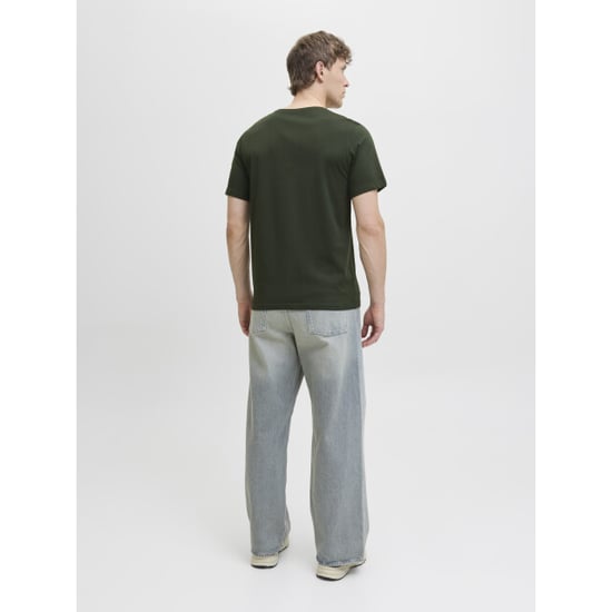 Jack & Jones Jjbrandy tee ss crew neck ln - Image 3
