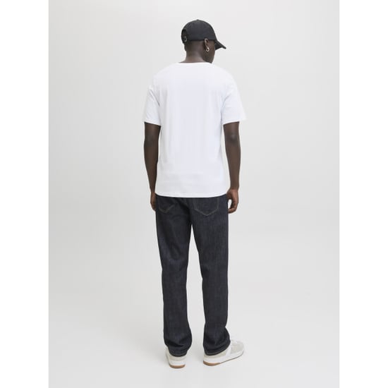 Jack & Jones Jjbrandy tee ss crew neck ln - Image 3