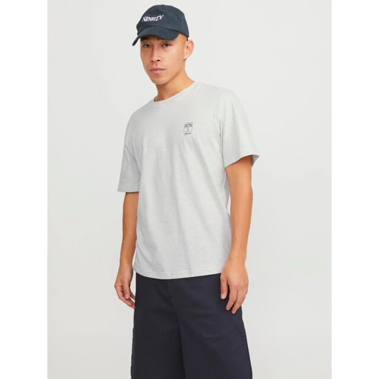 Jack & Jones Jormarbella marl tee ss crew neck - Image 6