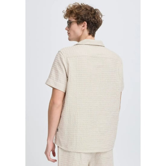 Kronstadt Po28621 ks20027 ksfry ss loose shirt 955 feather grey - Image 3