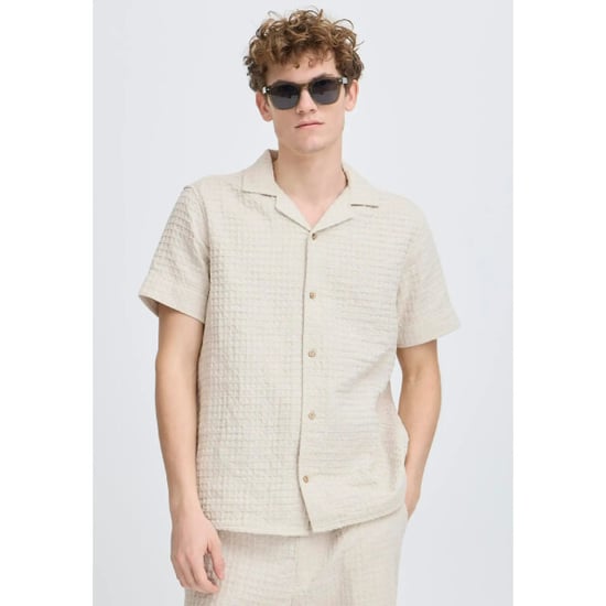 Kronstadt Po28621 ks20027 ksfry ss loose shirt 955 feather grey - Image 4
