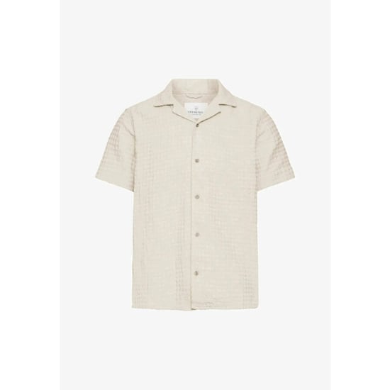 Kronstadt Po28621 ks20027 ksfry ss loose shirt 955 feather grey - Image 6