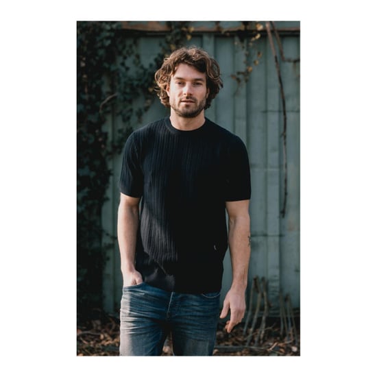 Kultivate T-shirt knit Vertical - Image 4