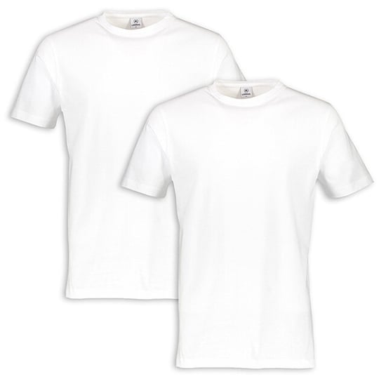 Lerros T-shirt 2001014-white - Image 1