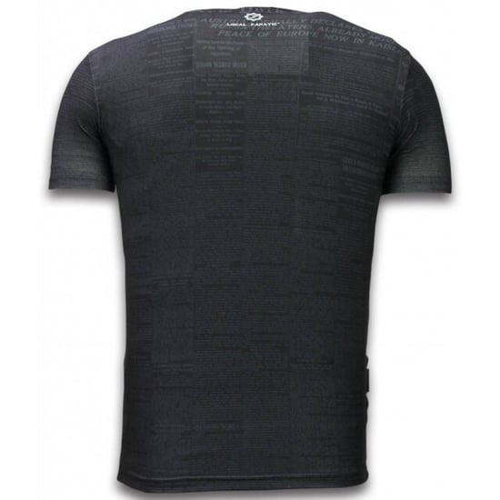 Local Fanatic Captain digital rhinestone t-shirt - Image 2