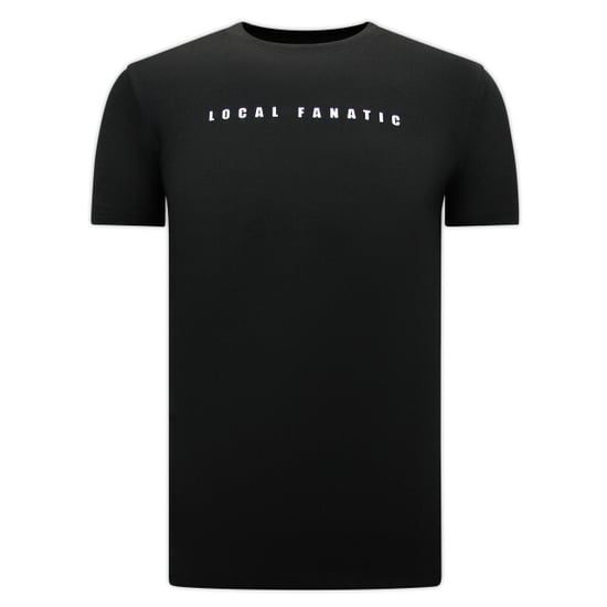 Local Fanatic Cartoon t-shirt - Image 1