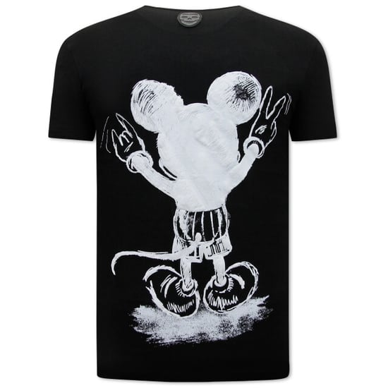 Local Fanatic Cartoon t-shirt - Image 2