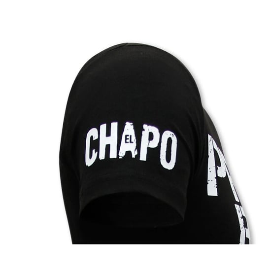 Local Fanatic Chapo guzman prison break t-shirt - Image 3