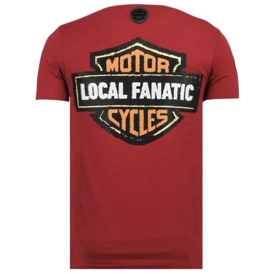 Local Fanatic Dynamite coyote party t-shirt - Image 2