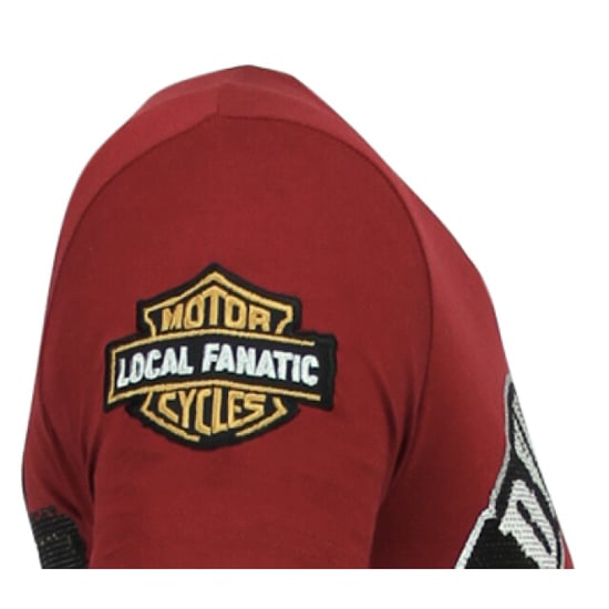 Local Fanatic Dynamite coyote party t-shirt - Image 3