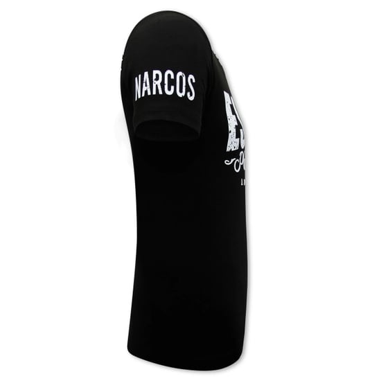 Local Fanatic Escobar pablo t-shirt - Image 3