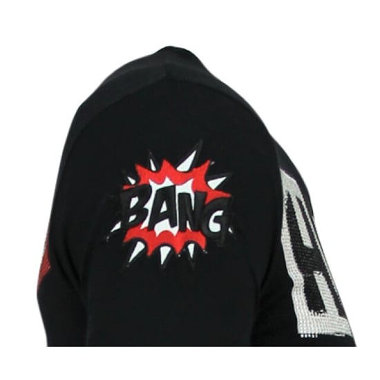 Local Fanatic Hero mask carnaval t-shirt - Image 3