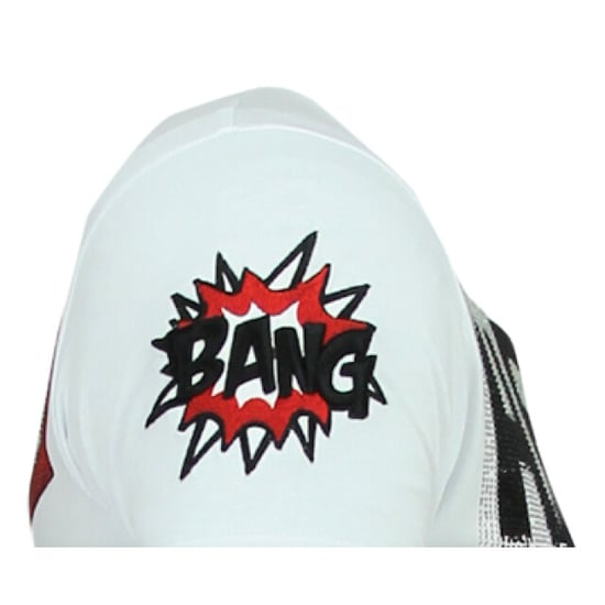 Local Fanatic Hero mask t-shirt - Image 3