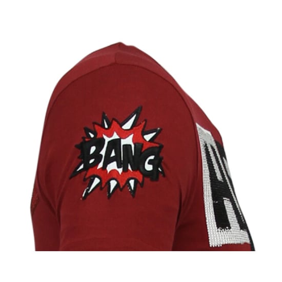 Local Fanatic Hero mask zomer t-shirt - Image 2
