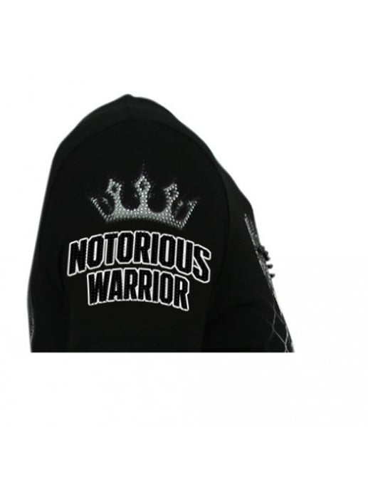 Local Fanatic King notorious slim fit t-shirt - Image 3