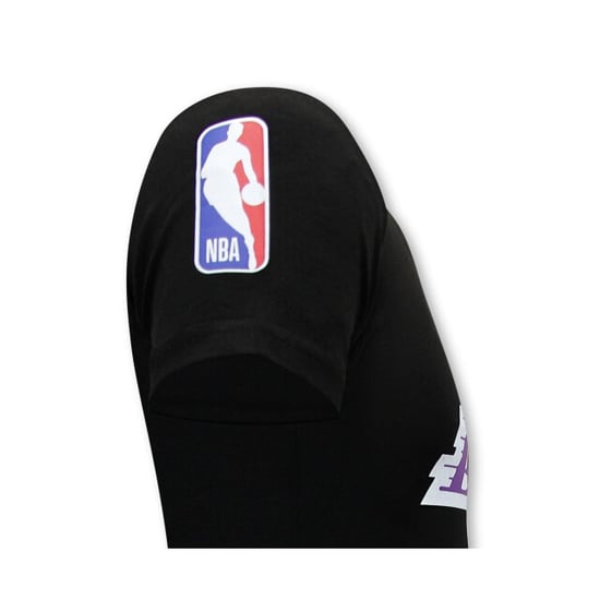 Local Fanatic Lakers print t-shirt - Image 3