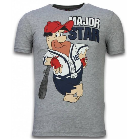 Local Fanatic Major star t-shirt - Image 1
