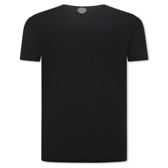 Local Fanatic Nfl shield team print t-shirt - Image 2