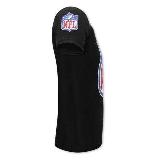 Local Fanatic Nfl shield team print t-shirt - Image 4