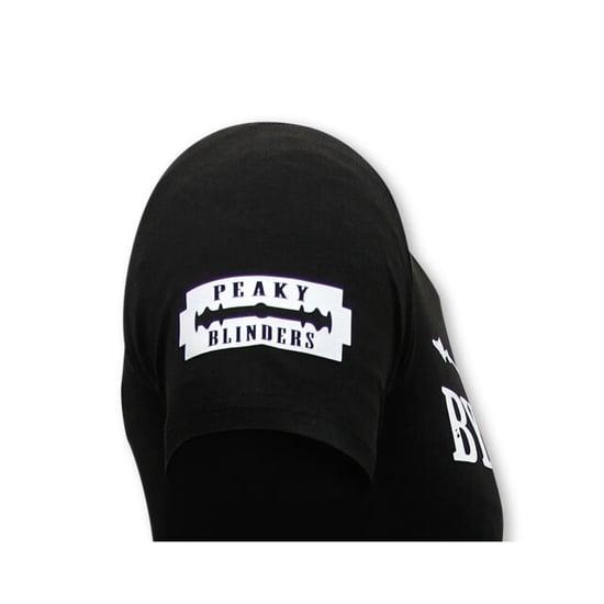Local Fanatic Peaky blinders t-shirt - Image 4