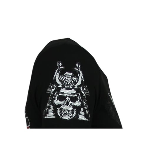 Local Fanatic Savage samurai merk t-shirt - Image 2