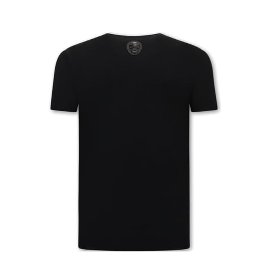 Local Fanatic Soul rebel bob marley rhinestone t-shirt - Image 3
