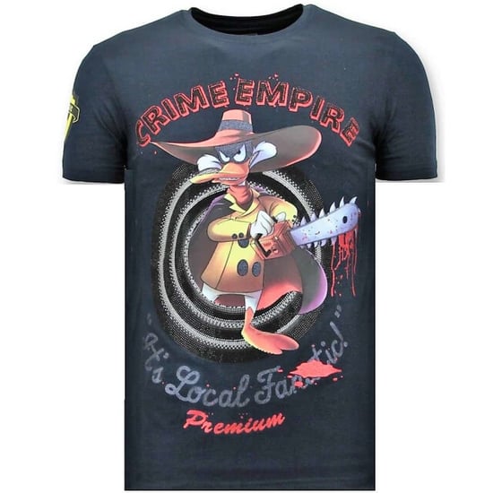 Local Fanatic T-shirt crime empire - Image 1