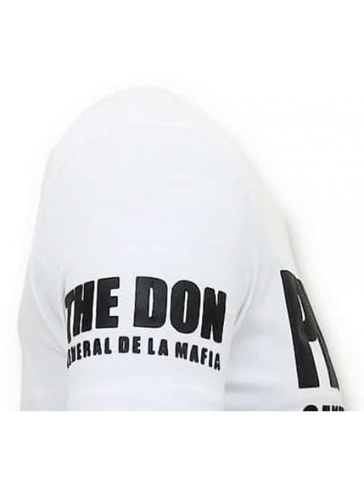 Local Fanatic T-shirt padrino corleone - Image 3