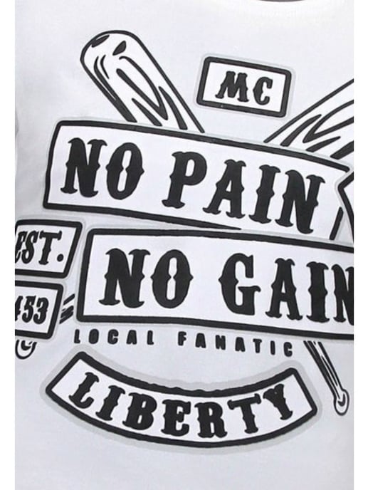 Local Fanatic T-shirts met print sons of anarchy mc - Image 6
