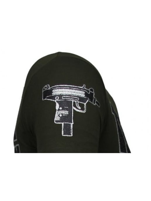 Local Fanatic Terror panda rhinestone t-shirt - Image 3