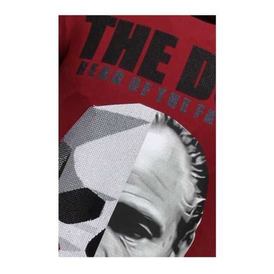 Local Fanatic The don skull rhinestone t-shirt - Image 6