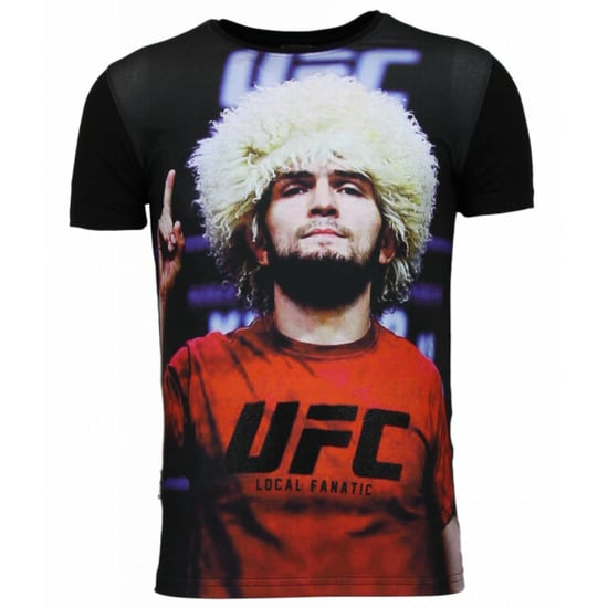 Local Fanatic Ufc campion khabib nurmagomedov t-shirt - Image 1