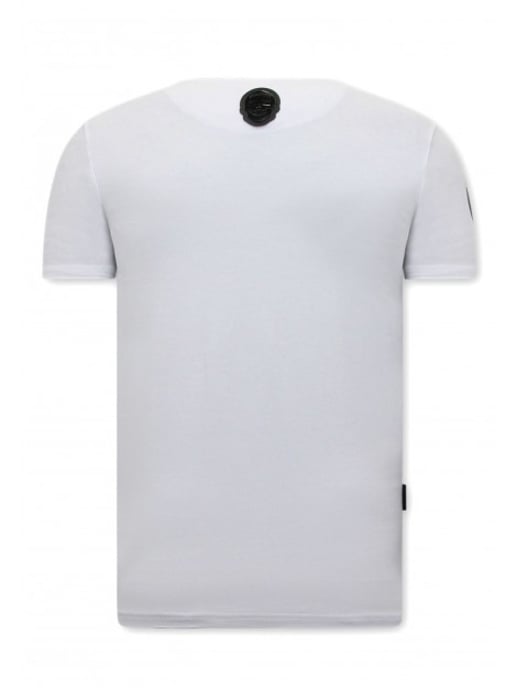 Local Fanatic Ultimate fighting t-shirt - Image 4