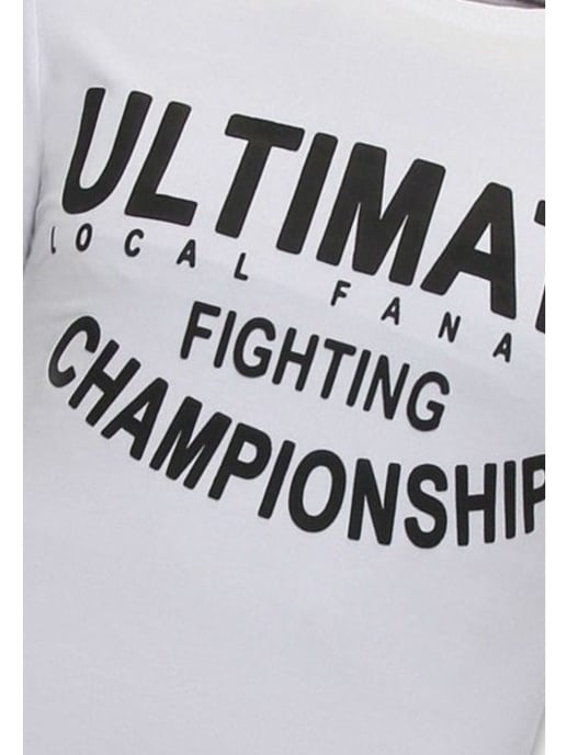 Local Fanatic Ultimate fighting t-shirt - Image 5