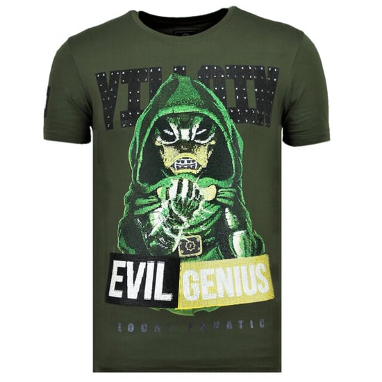 Local Fanatic Villain duck fun t-shirt - Image 1