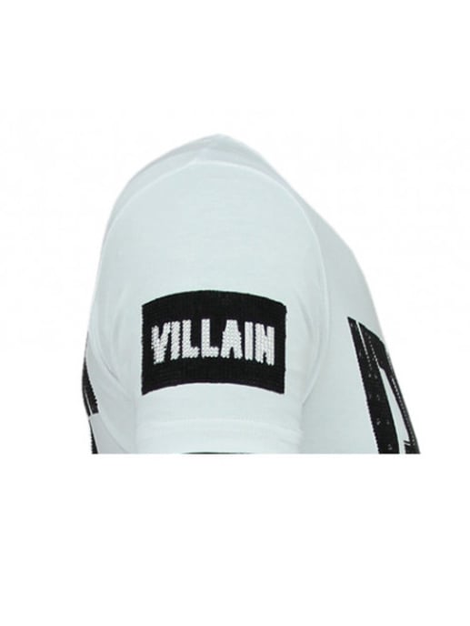 Local Fanatic Villain duck strakke t-shirt - Image 3