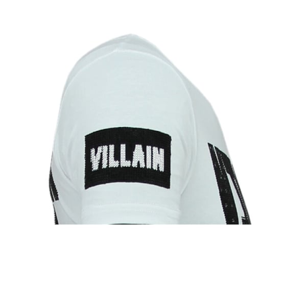 Local Fanatic Villain duck strakke t-shirt - Image 3