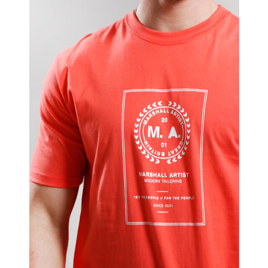 Marshall Artist Cartellino t-shirt - Image 3