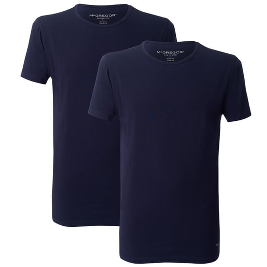 McGregor Premium stretch t-shirt 2-pack o-neck - Image 1