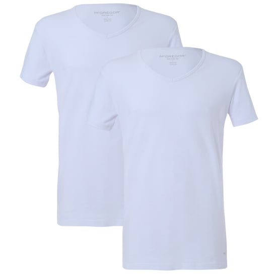 McGregor Premium stretch t-shirt 2-pack v-neck - Image 1
