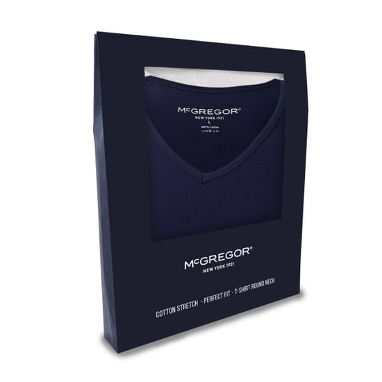 McGregor Premium stretch t-shirt 2-pack v-neck - Image 6