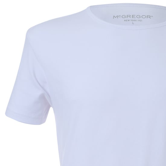 McGregor Premium stretch t-shirt 4-pack o-neck - Image 4