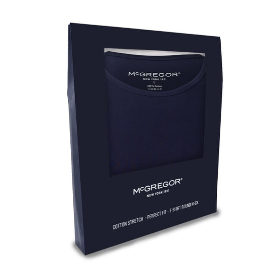 McGregor Premium stretch t-shirt 4-pack o-neck - Image 3
