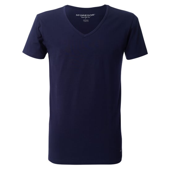 McGregor Premium stretch t-shirt 4-pack v-neck - Image 3